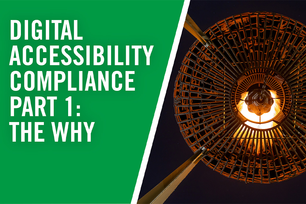 Watch the part 1 video of digital accessibility compliance