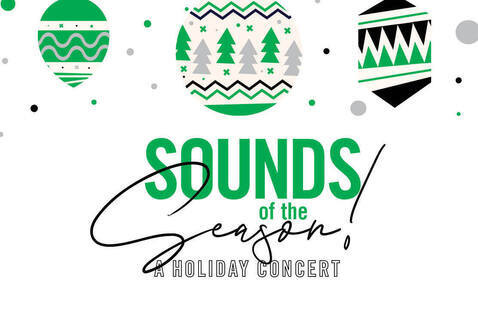 Sounds of the season holiday concert