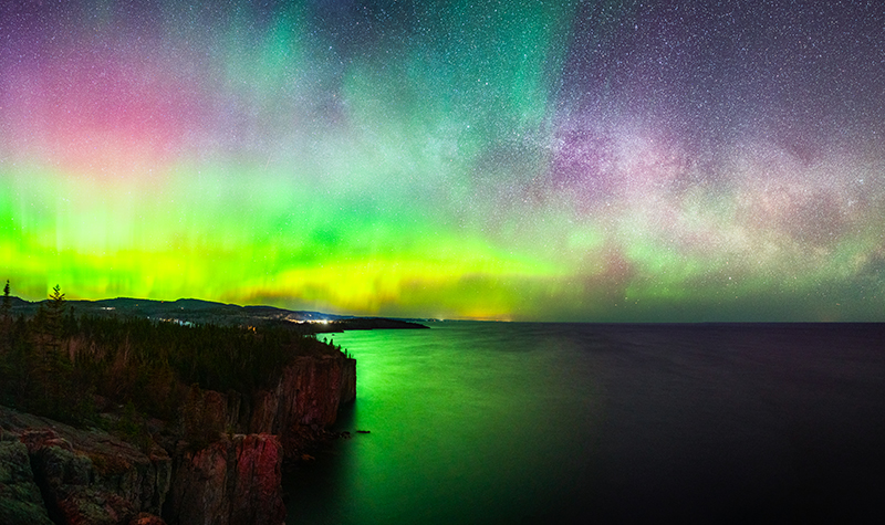 Aurora Chasing 101 with Vincent Ledvina - UND Today