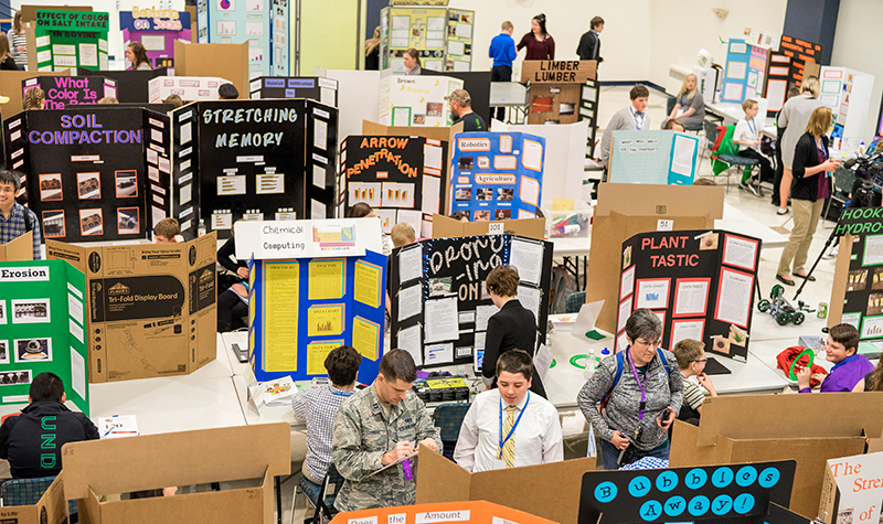 State Science and Engineering Fair