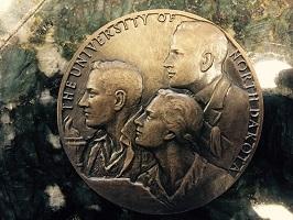 Reverse of the President's Medal