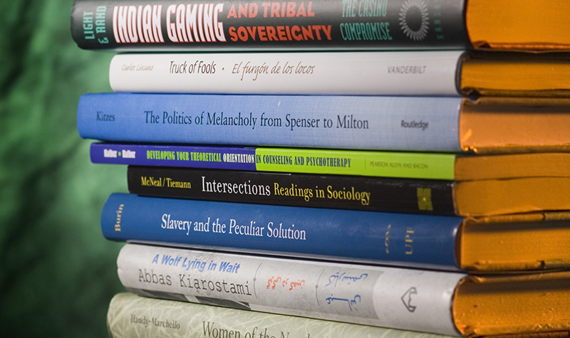 Faculty books