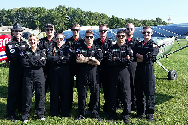 UND Aerobatic Team