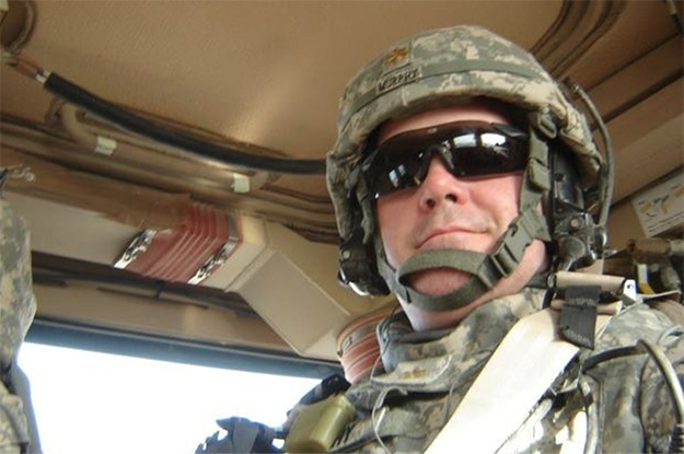 Lt. Col. Jason Murphy