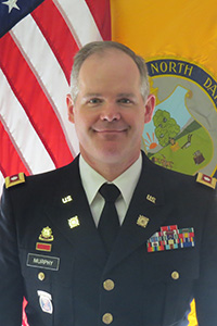 Lt. Col. Jason Murphy