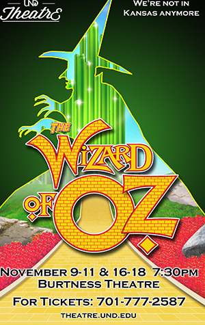 Wizard of Oz 2017