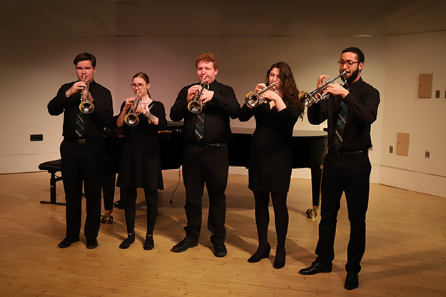 2018 Trumpet Ensemble