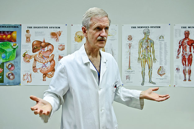 Dr. Mark Jensen