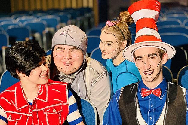 Seussical: the musical