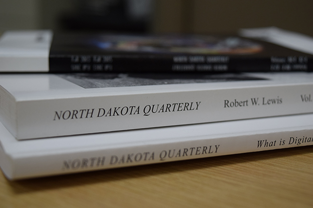 North Dakota Quarterly
