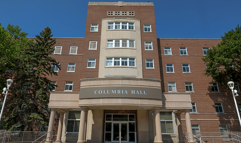 Columbia Hall