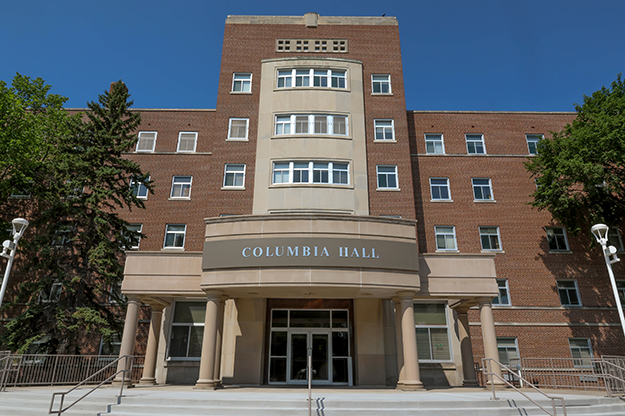 Columbia Hall