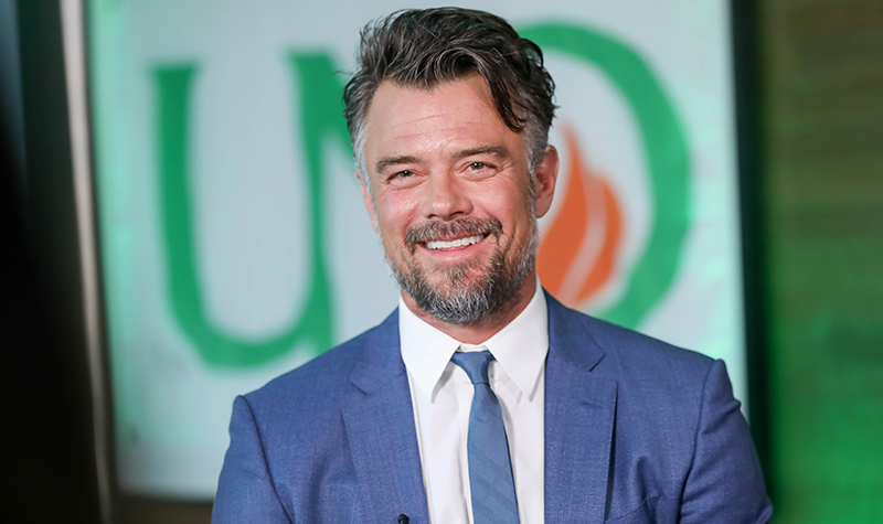 North Dakota University System | Hollywood actor and UND honorary degree  recipient, Josh Duhamel talks education, home state and career