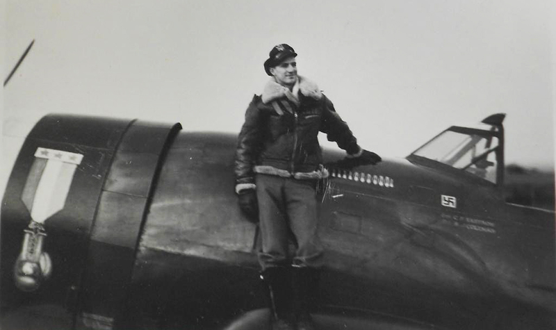 Boxer, UND graduate, fighter pilot – and ‘a good man’: The Cully Ekstrom story