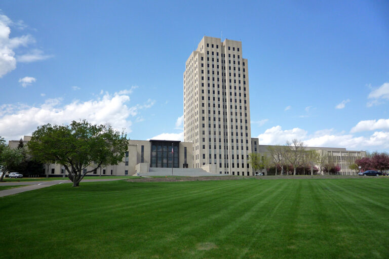 North Dakota State Capitol Building