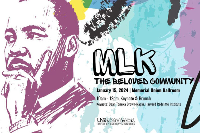MLK Day Promo graphic