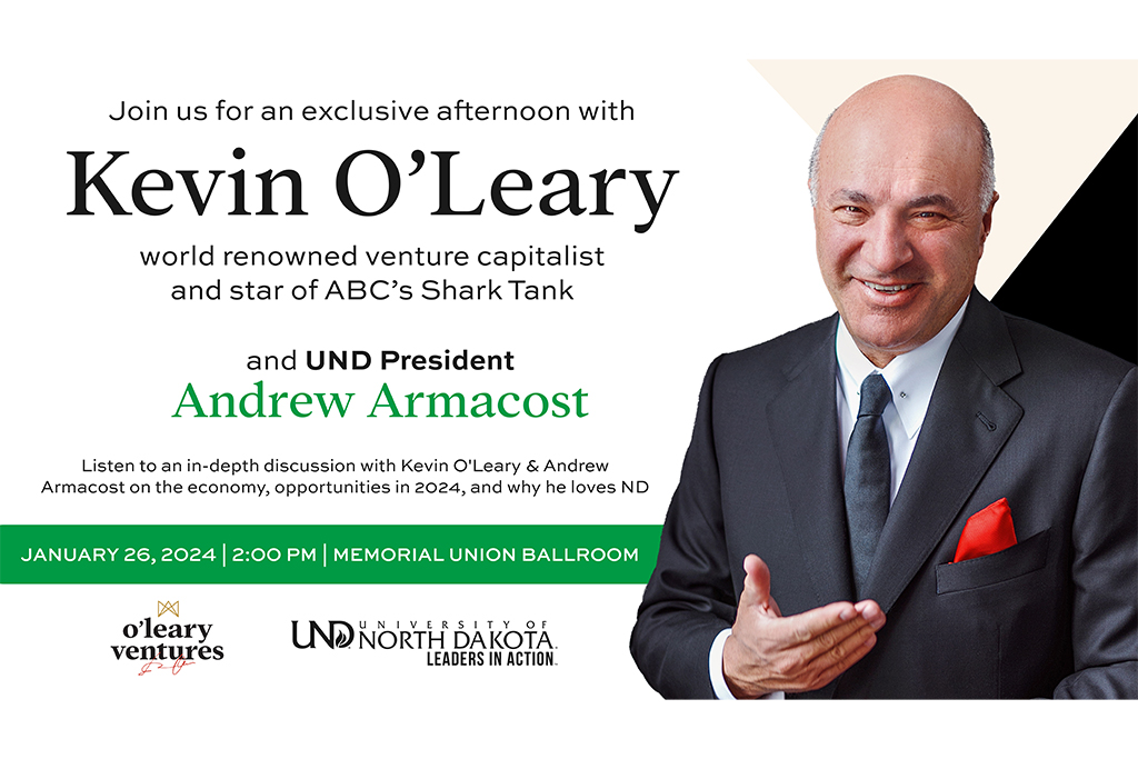 Welcome to : Mr. Wonderful-Kevin O'Leary