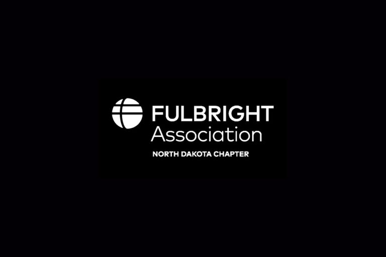 ND Fulbright Logo