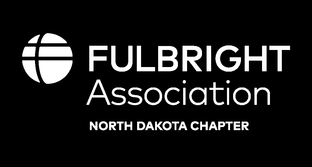 Fulbright ND logo