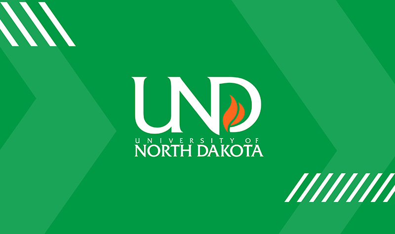 UND logo