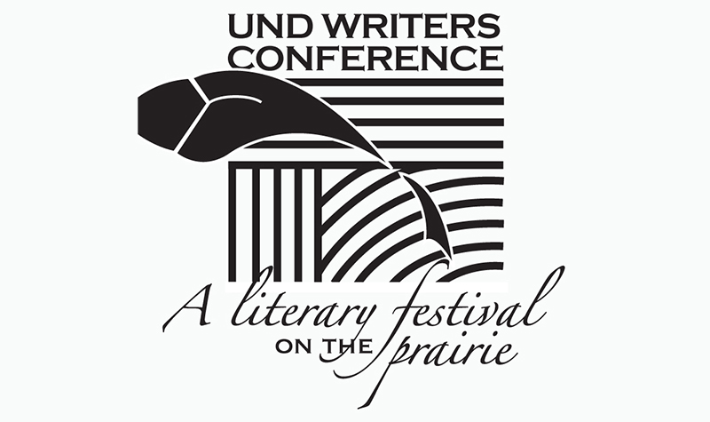 UND writers conference logo