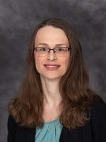 Virginia Clinton-Lisell