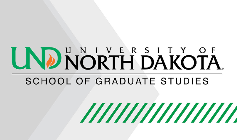 UND School of Graduate studies logo