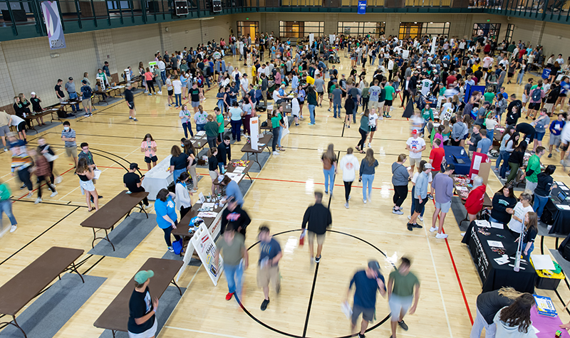 Welcome, Class of 2025! - UND Today