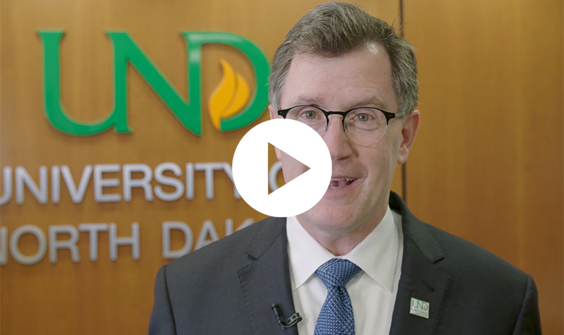 Link to president message