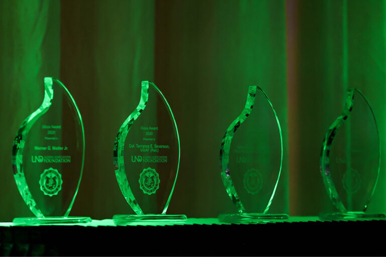 Sioux awards