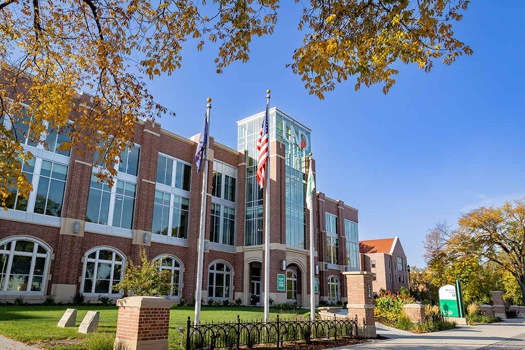 UND serves and remembers its military veterans - UND Today