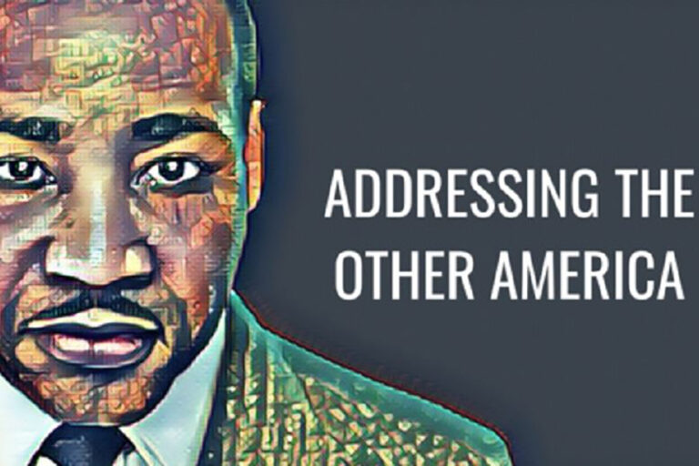 Addressing the other america
