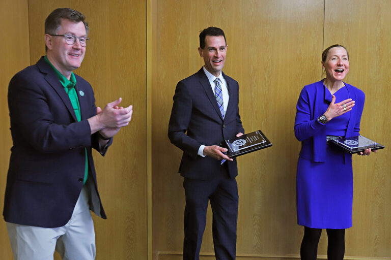 2023 Chester Fritz Distinguished Professors