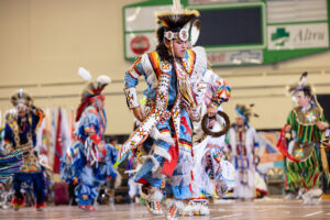 2023 Wacipi Powwow Dancers