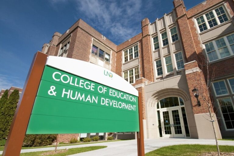 College of Education & Human Development