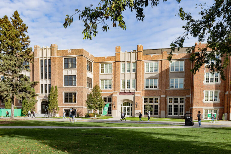 College of Education & Human Development