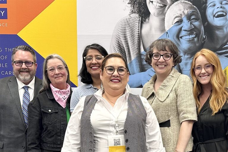 Staff of UND Center for Rural Health