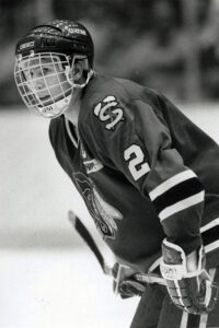 Dave and Erinn Hakstol