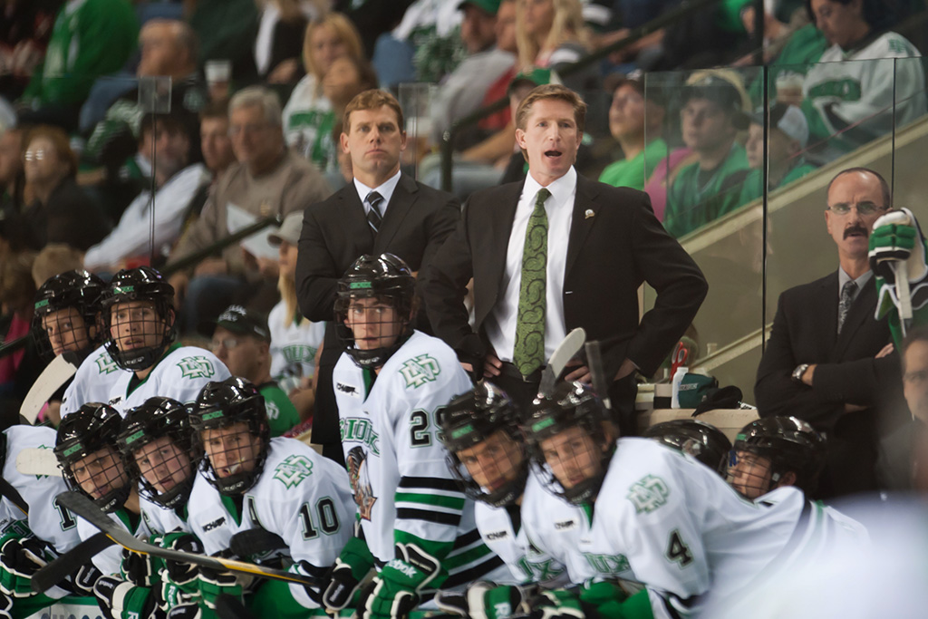 Dave and Erinn Hakstol