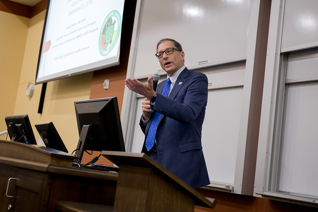 Dr. Joshua Wynne