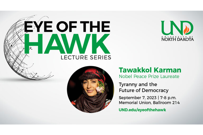 Eye of the Hawk lecture series