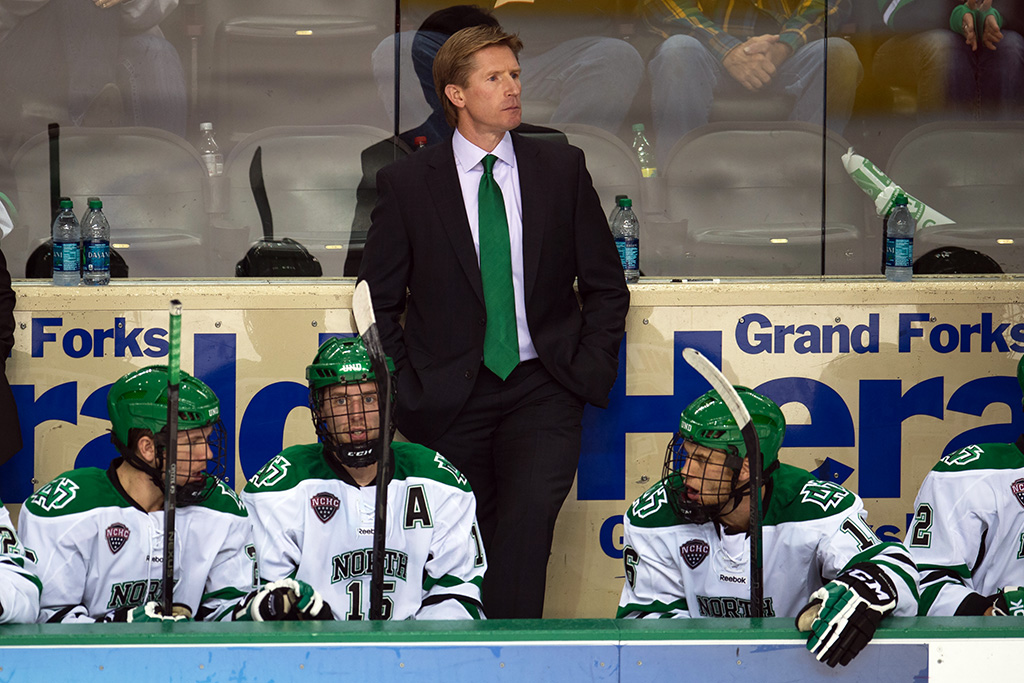 Dave Hakstol