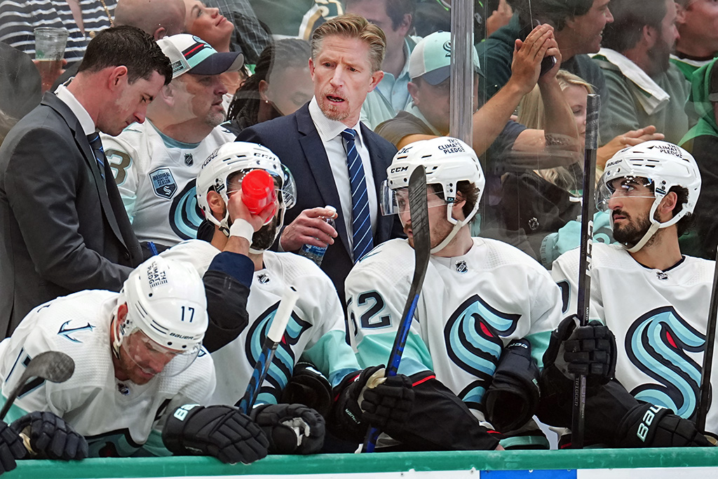 Dave Hakstol