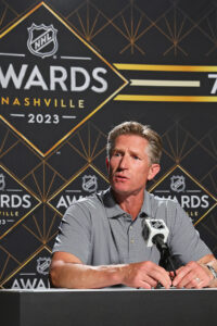 Dave Hakstol