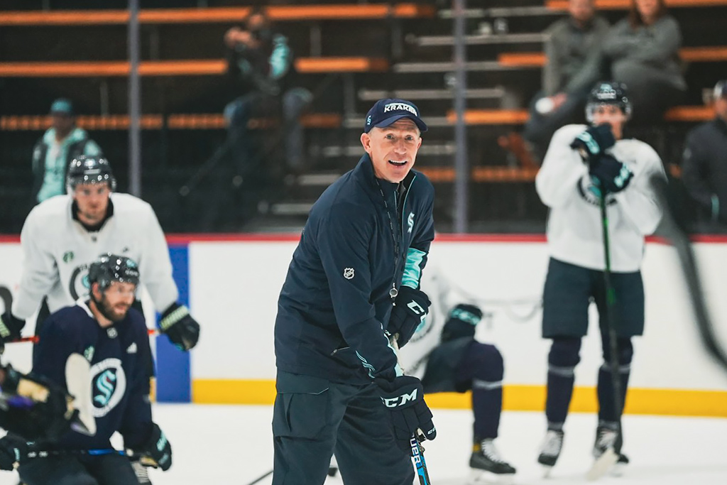 Dave Hakstol