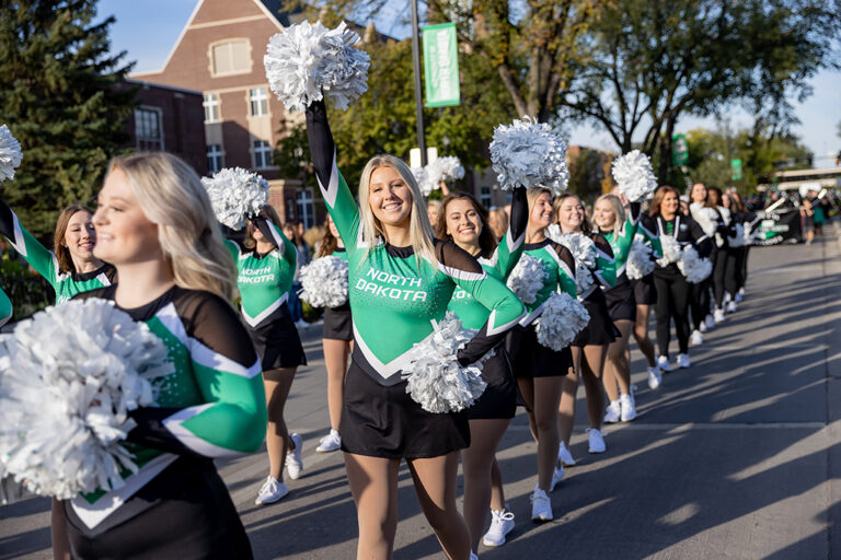 2022 Homecoming Parade
