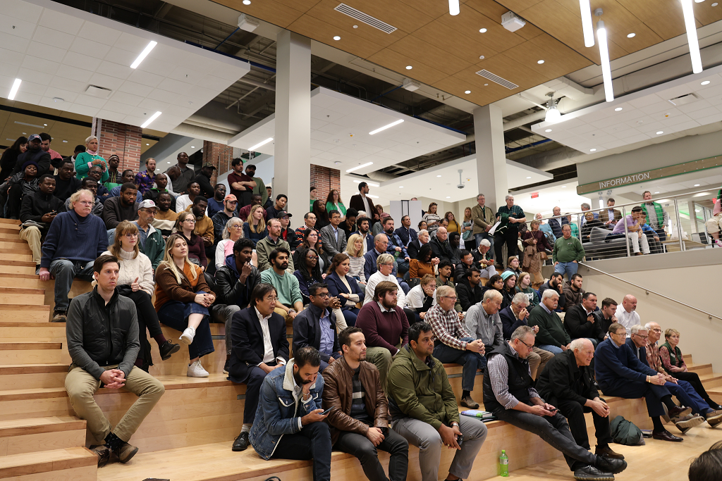 Attendees