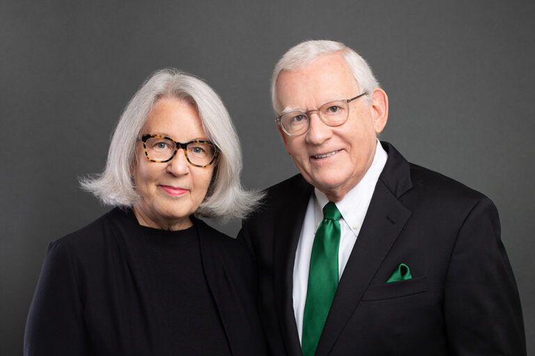 Henry and Judee Herr