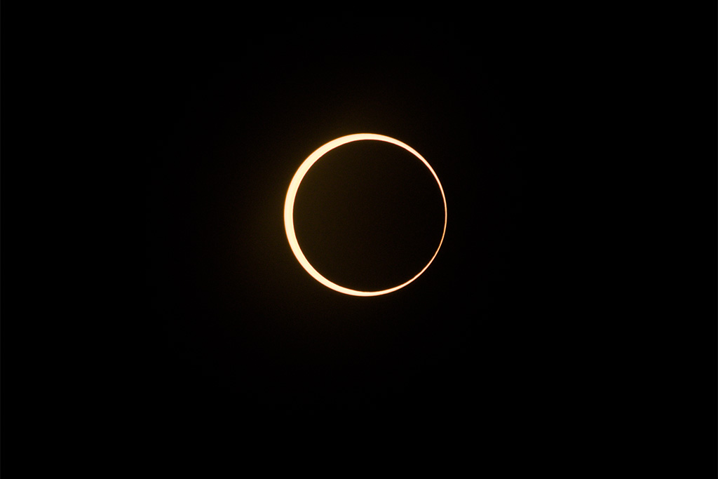 annular eclipse