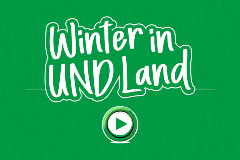 Winter in UNDLand